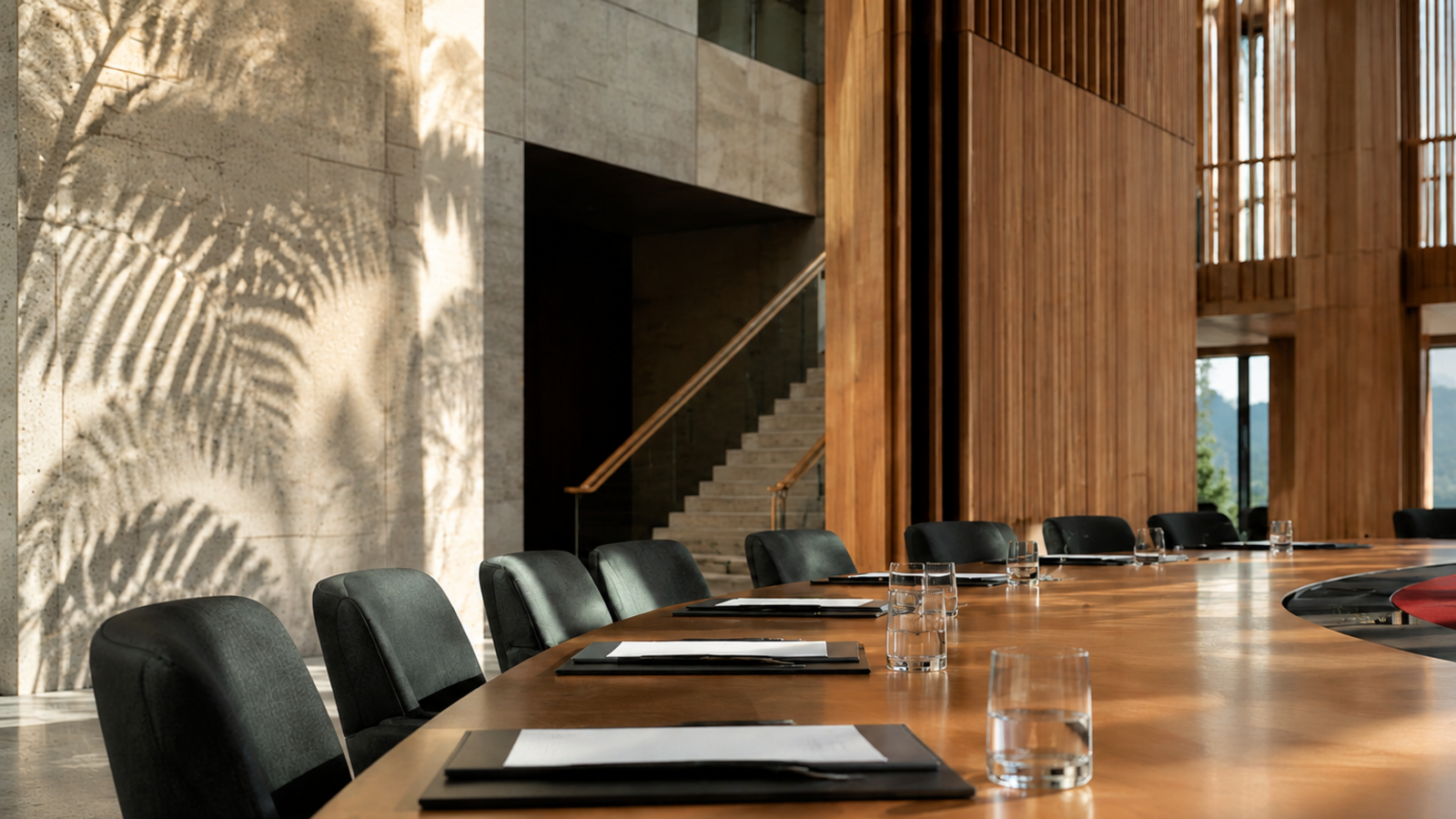 Editorial image representing a scheduled public-policy discussion at Parliament